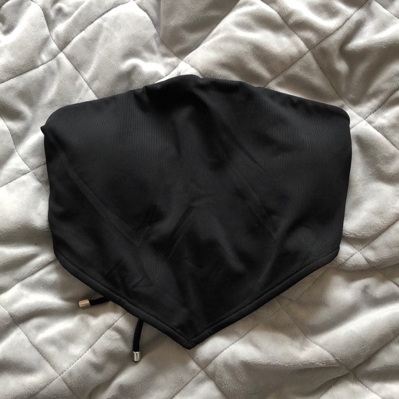 Buffbunny Collection Other - Buffbunny wild at heart bikini top